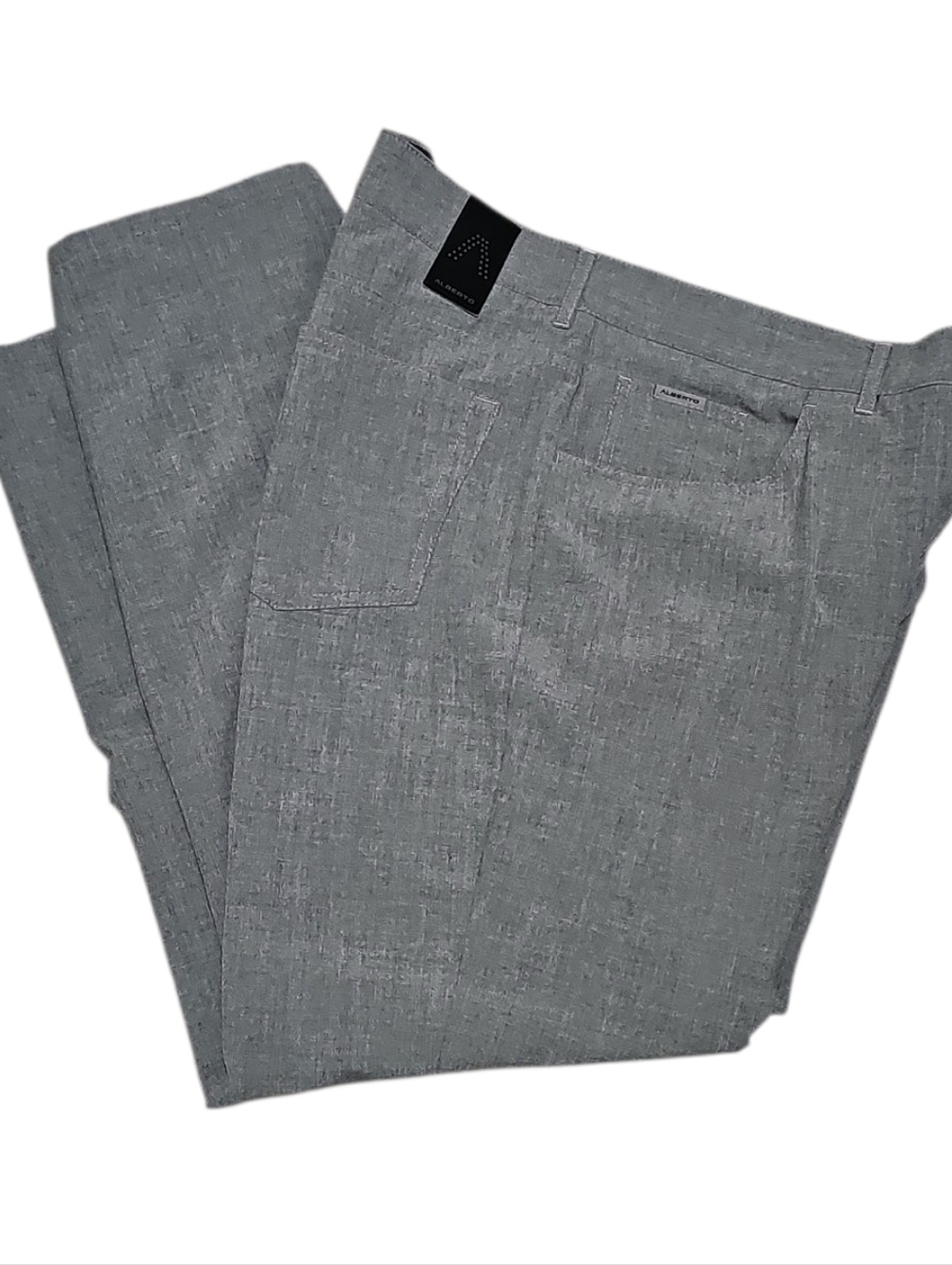 Alberto Comfort Fit Slacks